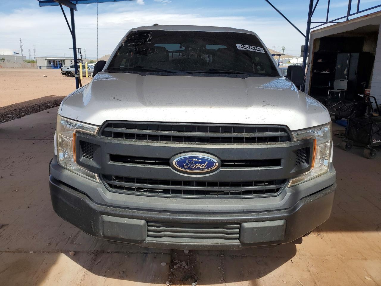 2019 FORD F150 SUPERCREW photo 9