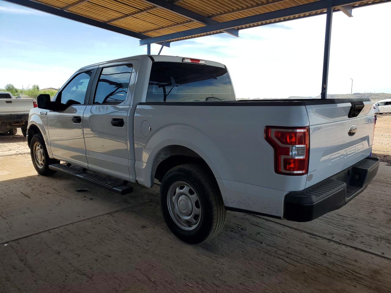 2019 FORD F150 SUPERCREW photo 3