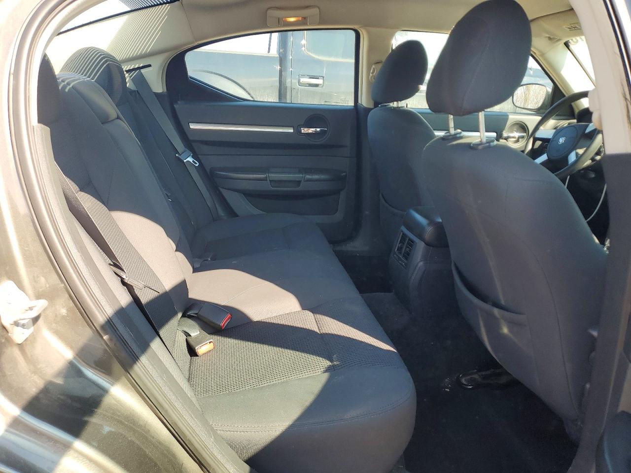 2008 DODGE CHARGER SXT photo 28