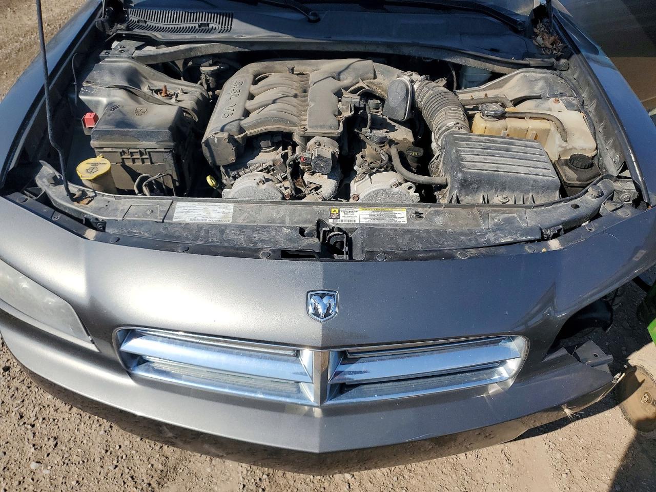 2008 DODGE CHARGER SXT photo 31