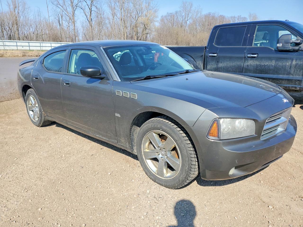 2008 DODGE CHARGER SXT photo 10