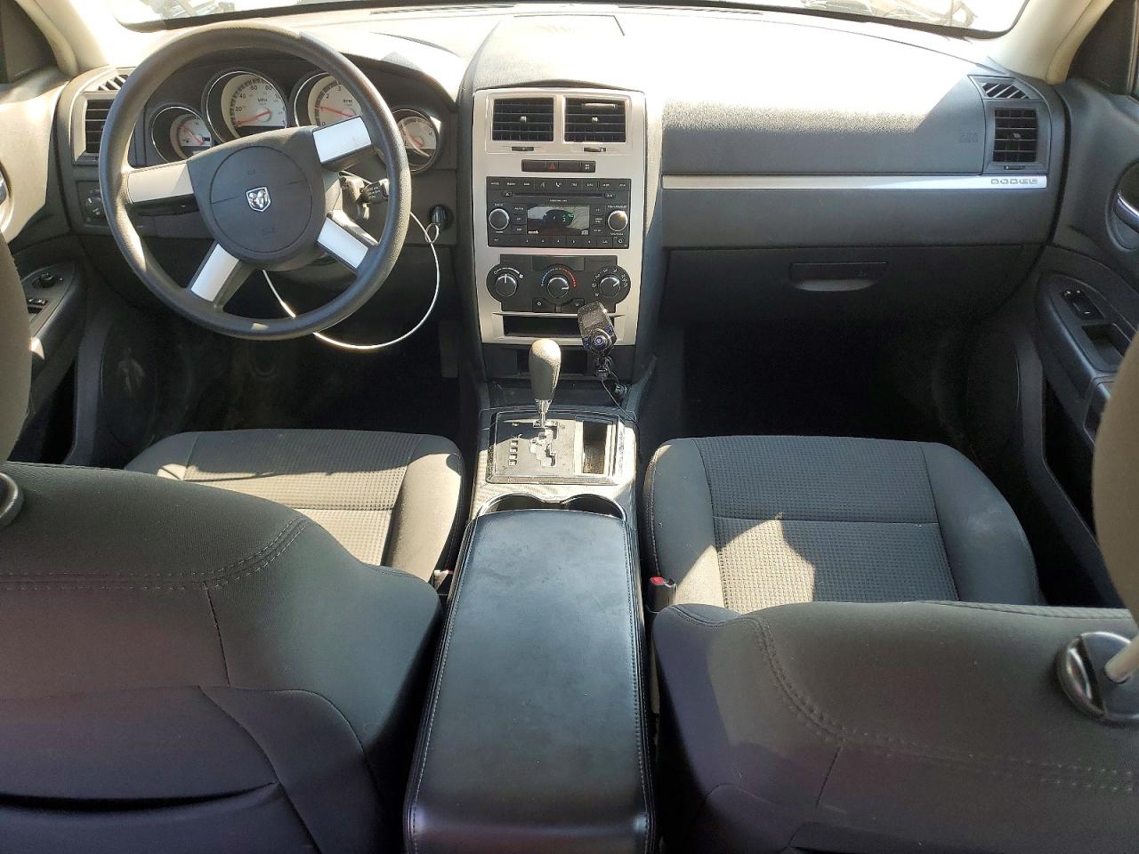 2008 DODGE CHARGER SXT photo 22