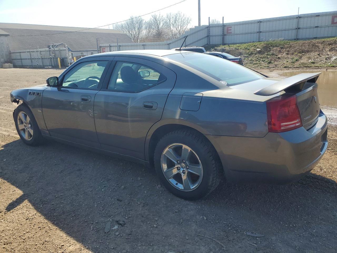 2008 DODGE CHARGER SXT photo 4