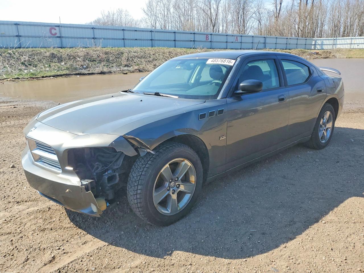 2008 DODGE CHARGER