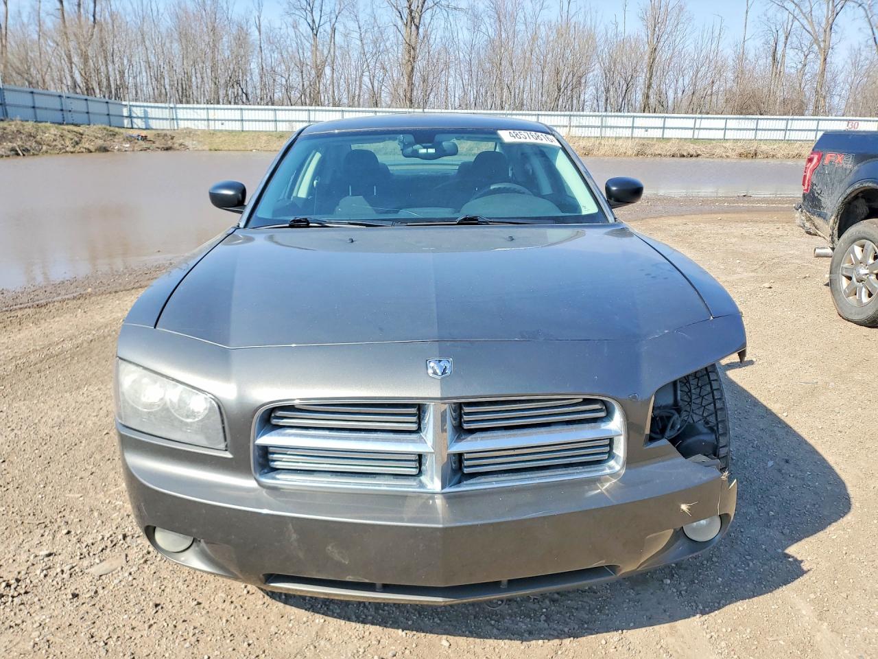 2008 DODGE CHARGER SXT photo 13