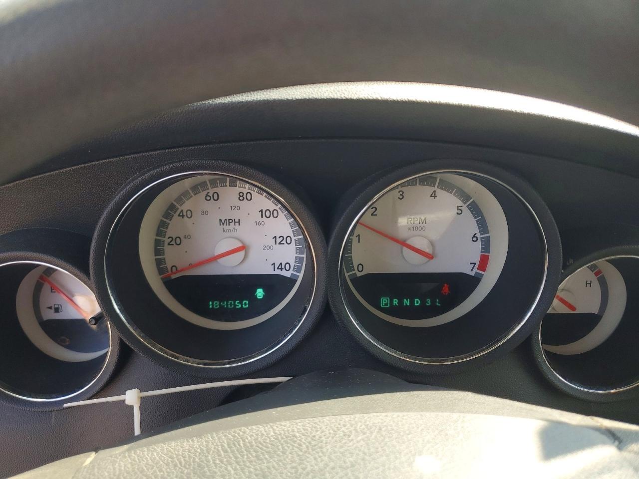 2008 DODGE CHARGER SXT photo 25