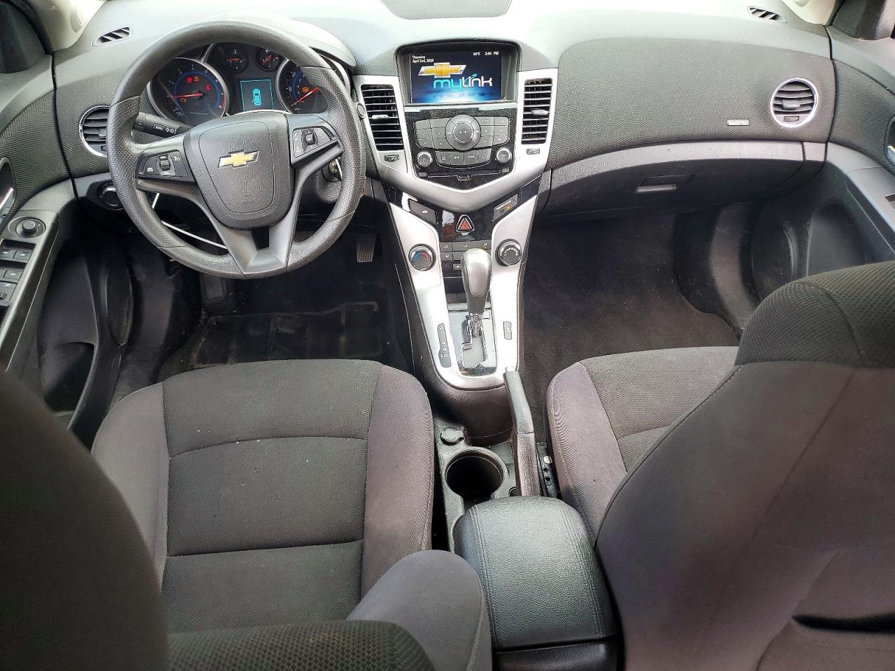 2015 CHEVROLET CRUZE LT photo 15
