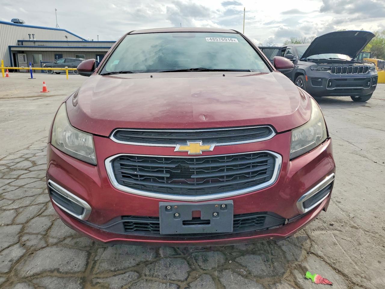 2015 CHEVROLET CRUZE LT photo 9