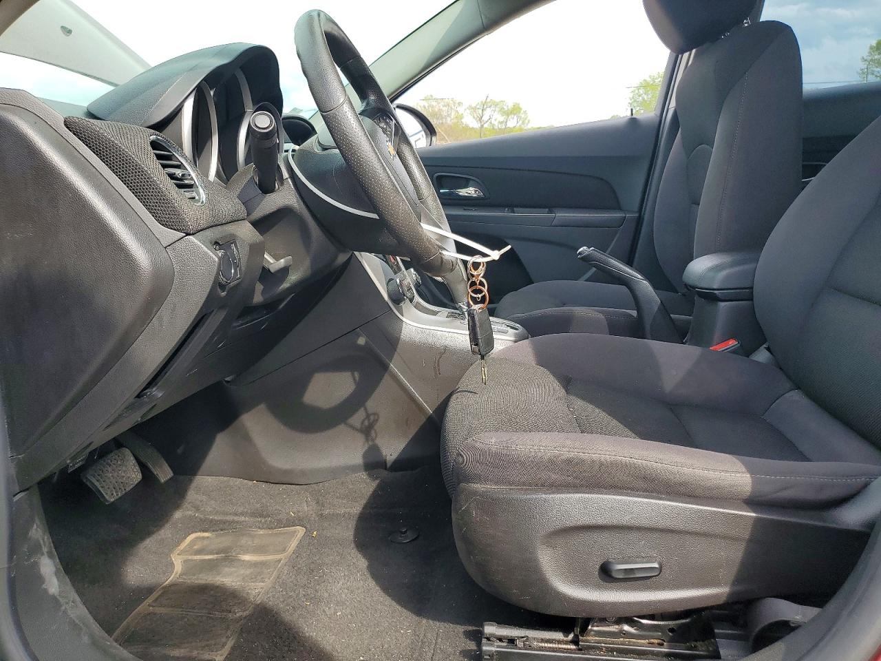 2015 CHEVROLET CRUZE LT photo 13
