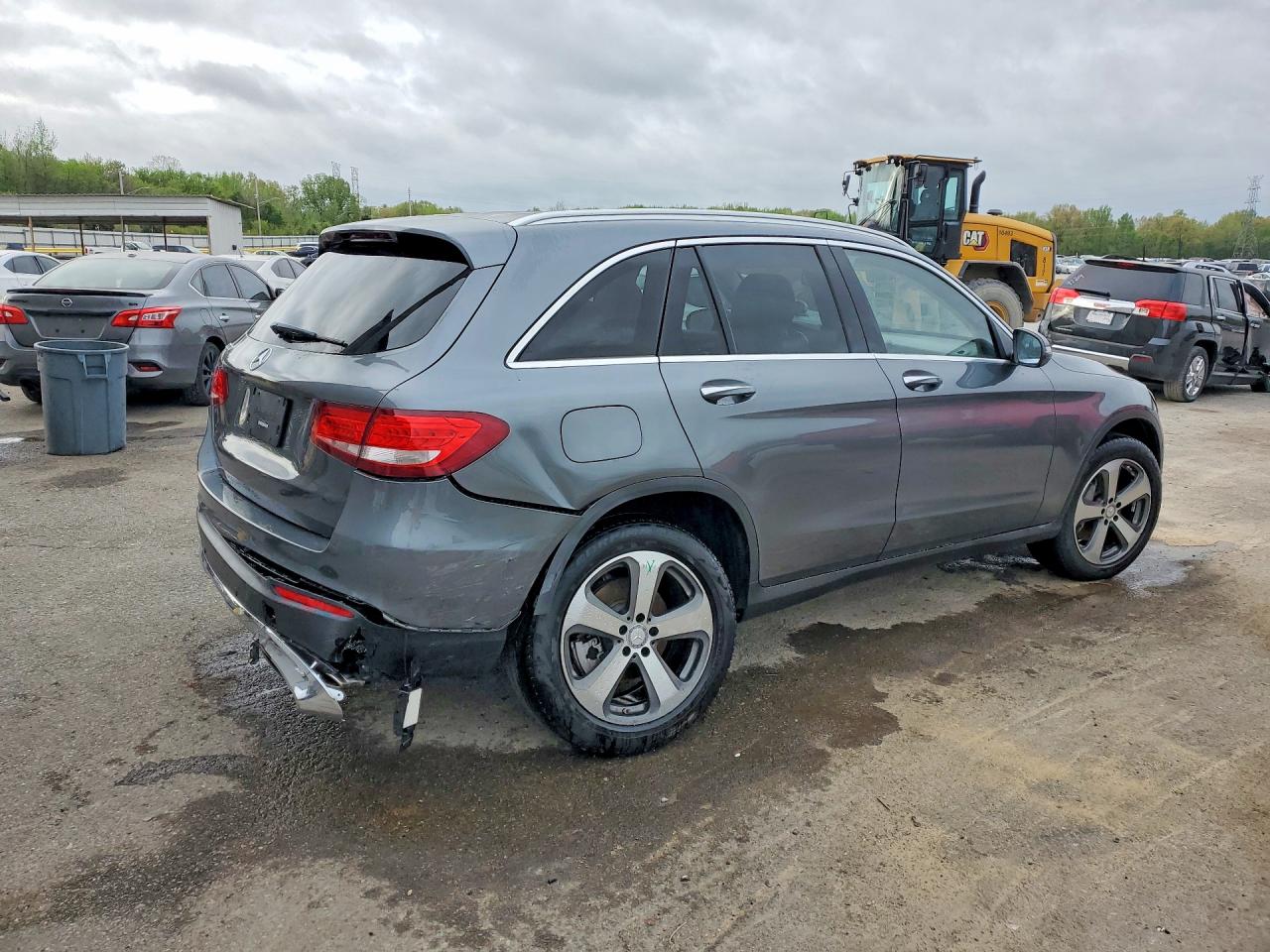 2016 MERCEDES-BENZ GLC 300 photo 7