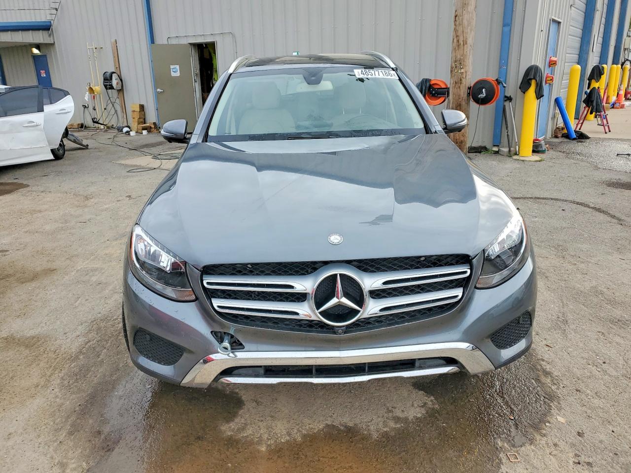 2016 MERCEDES-BENZ GLC 300 photo 13