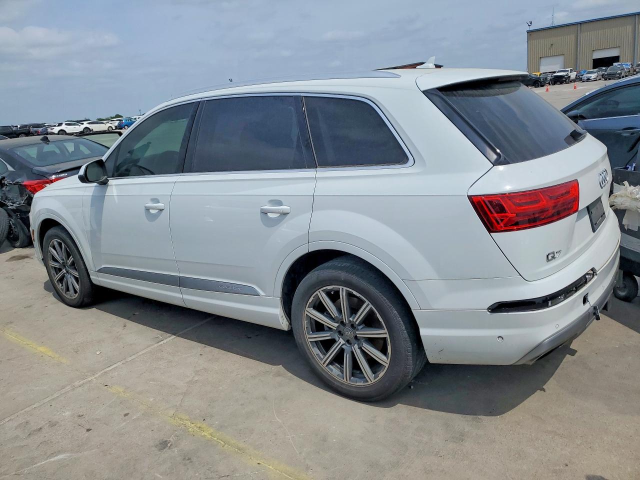 2019 AUDI Q7 PREMIUM PLUS photo 4
