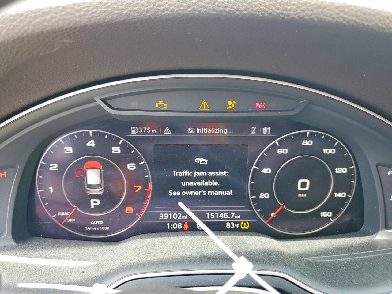 2019 AUDI Q7 PREMIUM PLUS photo 25