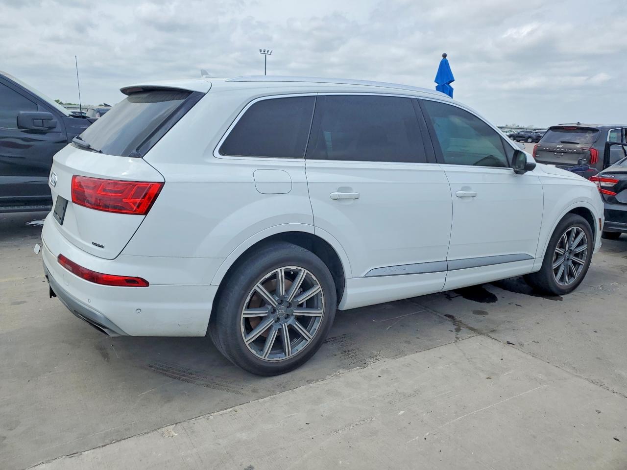 2019 AUDI Q7 PREMIUM PLUS photo 7