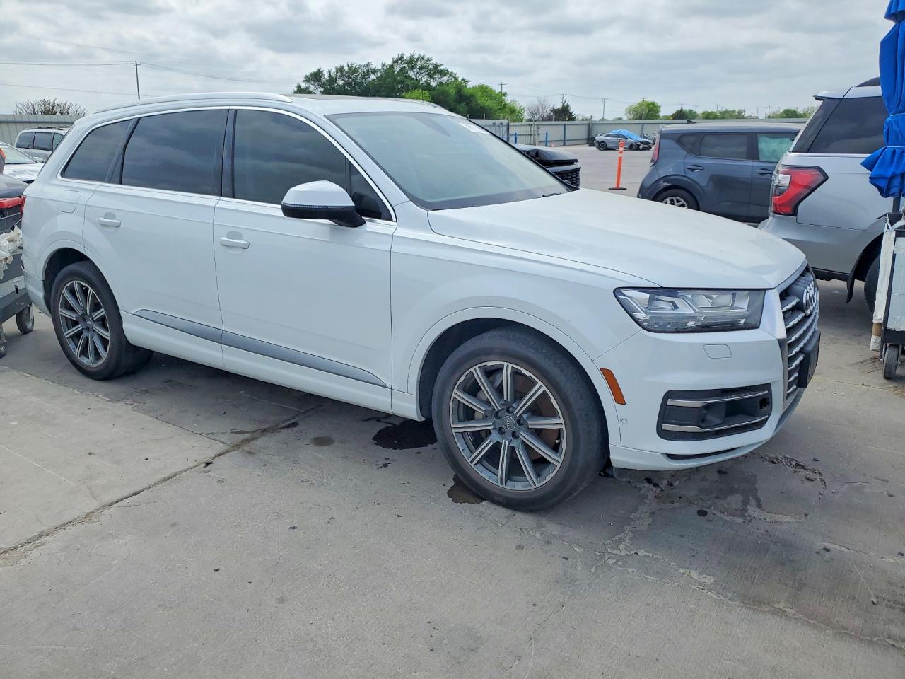 2019 AUDI Q7 PREMIUM PLUS photo 10