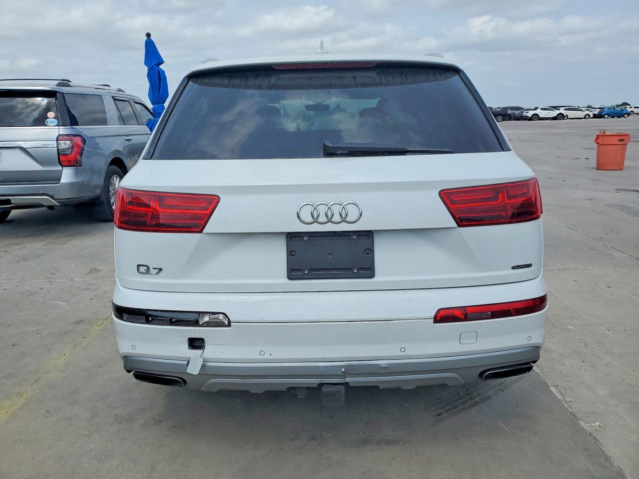 2019 AUDI Q7 PREMIUM PLUS photo 16