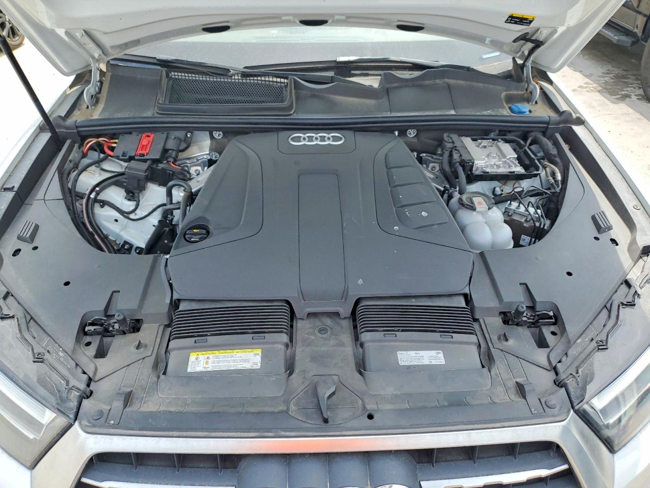 2019 AUDI Q7 PREMIUM PLUS photo 34