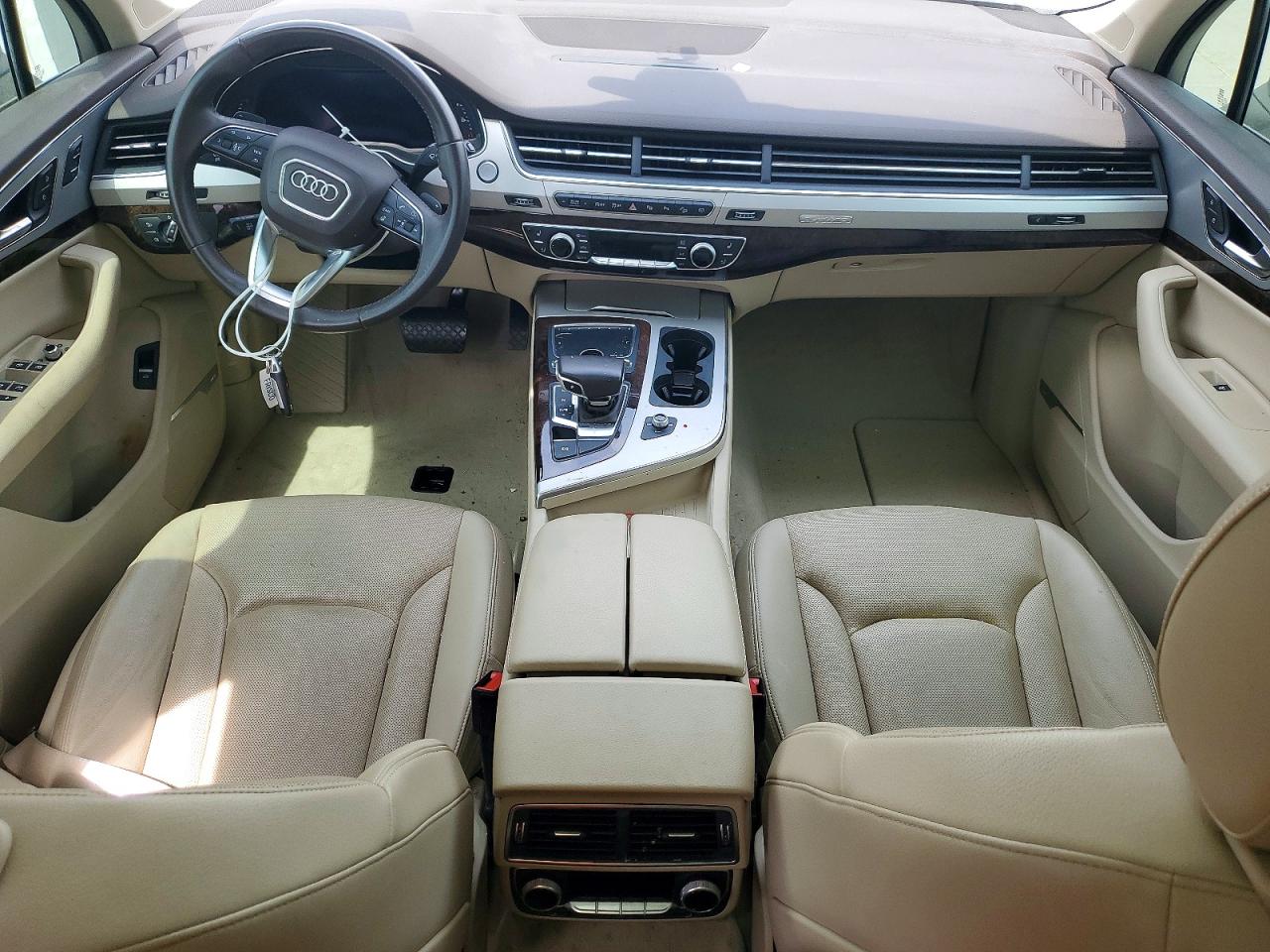 2019 AUDI Q7 PREMIUM PLUS photo 22