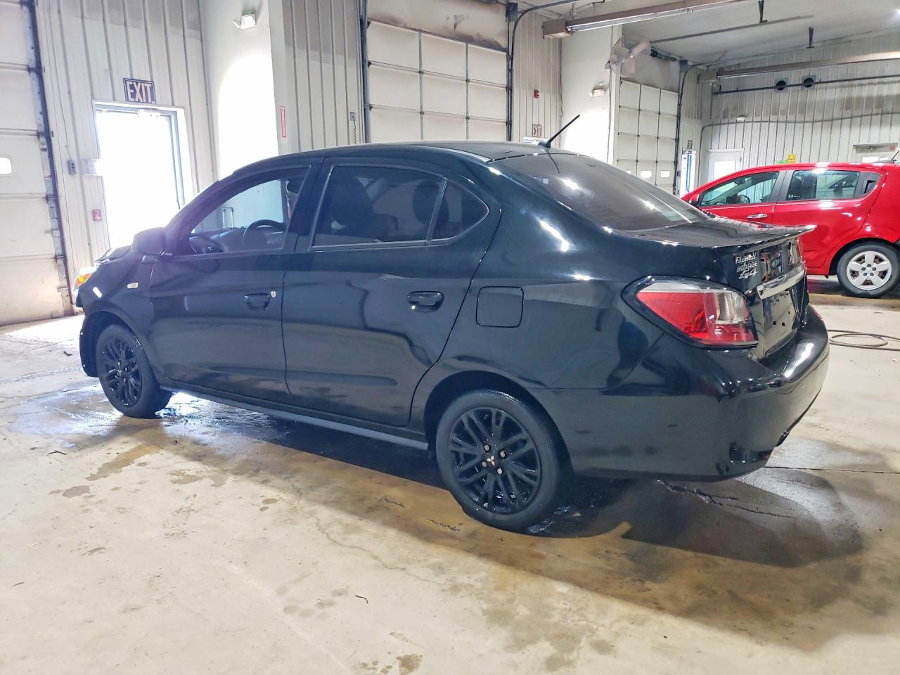 2023 MITSUBISHI MIRAGE G4 ES photo 4