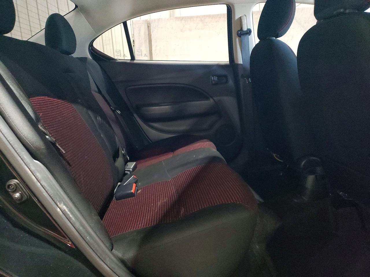 2023 MITSUBISHI MIRAGE G4 ES photo 28