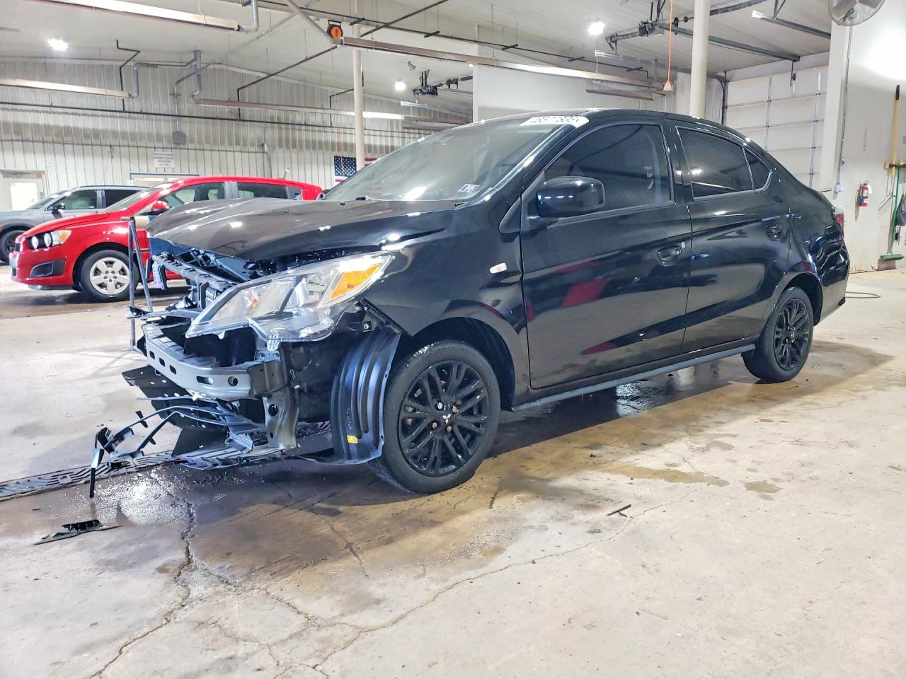 2023 MITSUBISHI MIRAGE