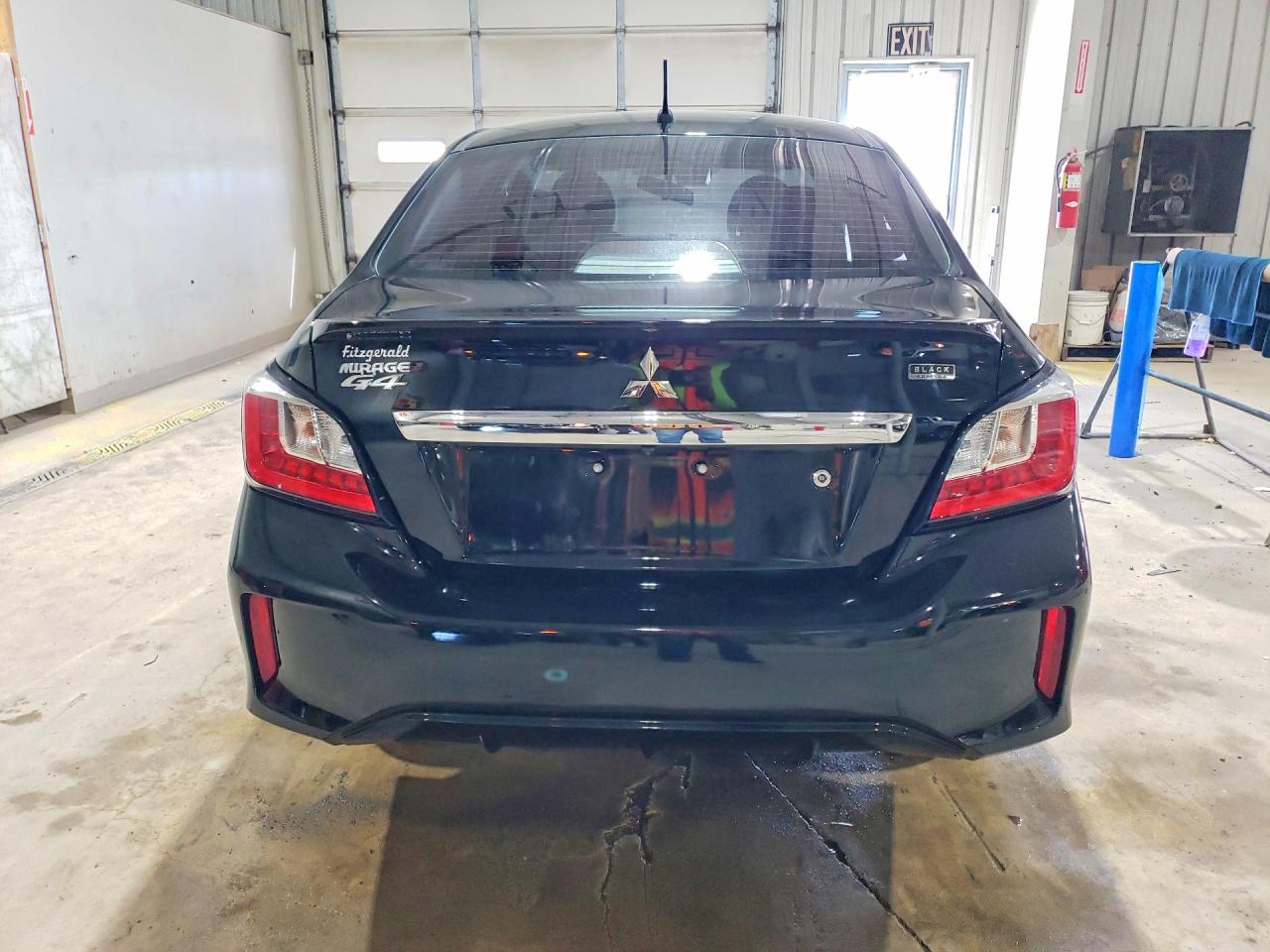 2023 MITSUBISHI MIRAGE G4 ES photo 16