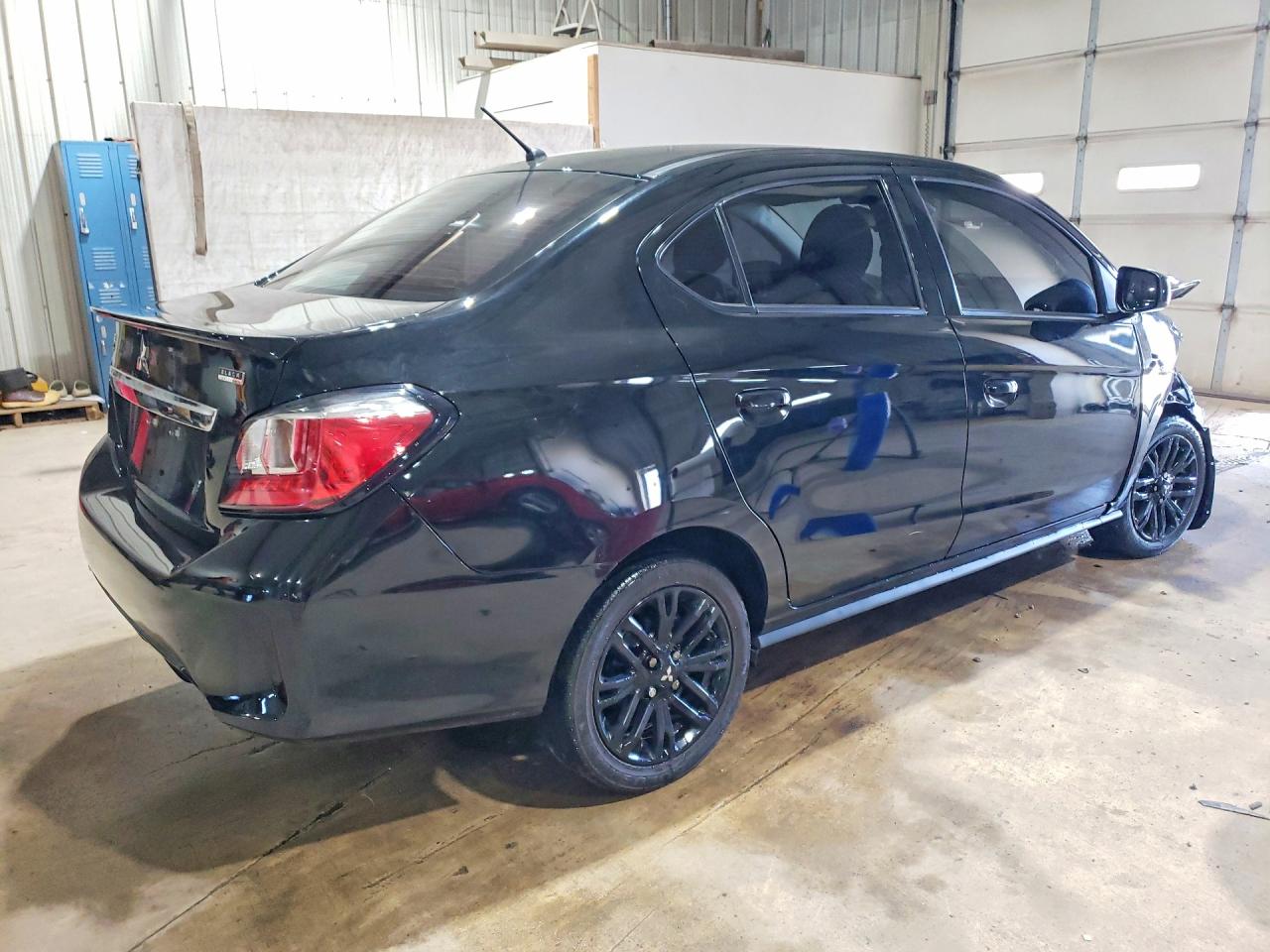 2023 MITSUBISHI MIRAGE G4 ES photo 7