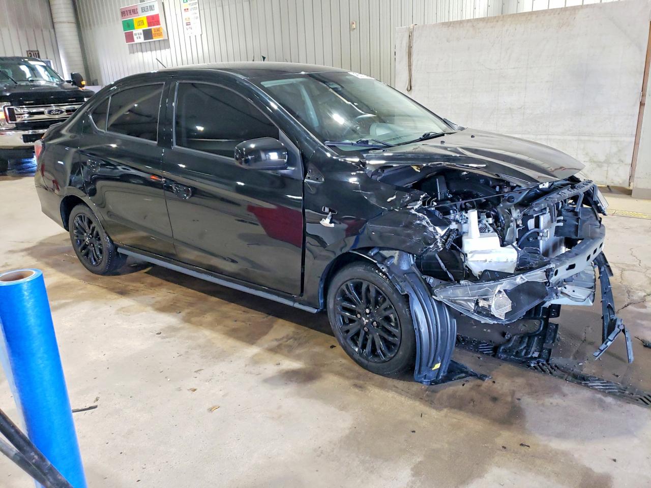 2023 MITSUBISHI MIRAGE G4 ES photo 10