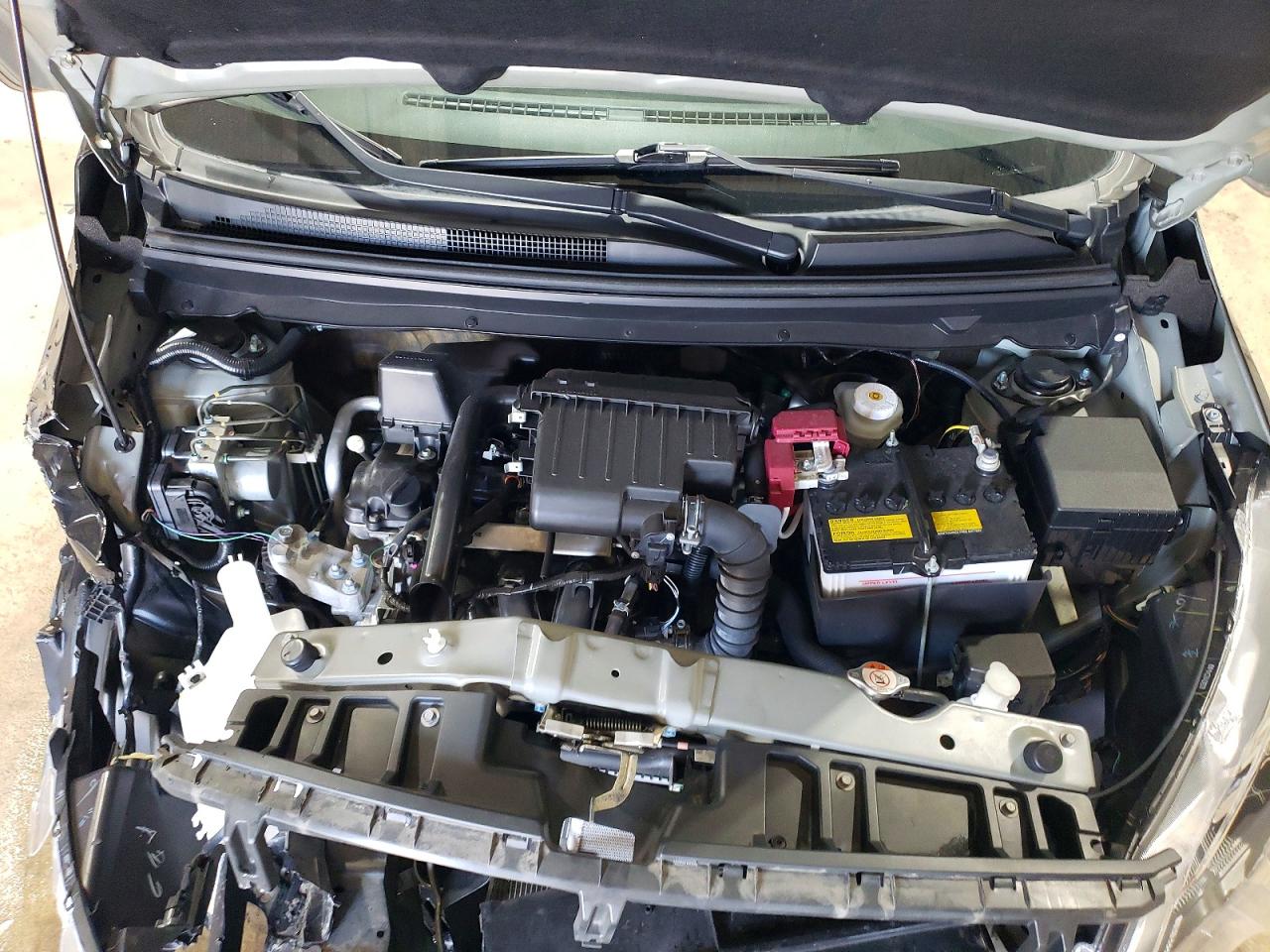 2023 MITSUBISHI MIRAGE G4 ES photo 31