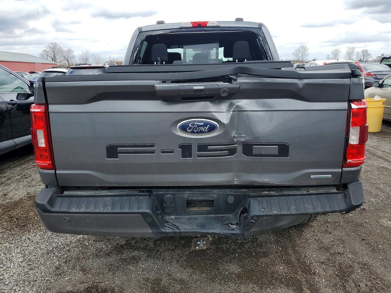 2023 FORD F150 SUPERCREW photo 16
