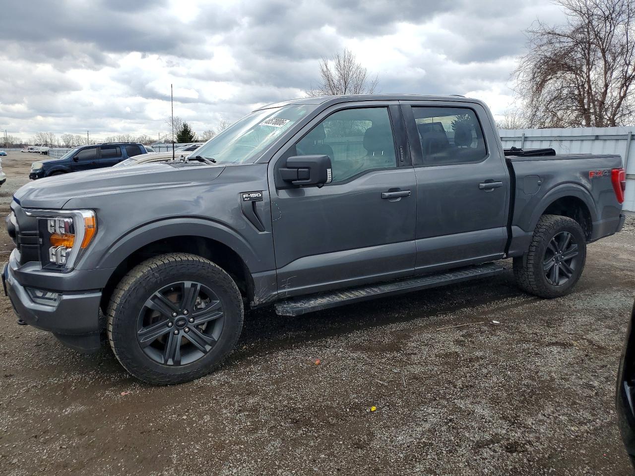 2023 FORD F150