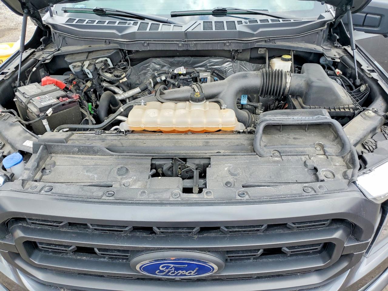 2023 FORD F150 SUPERCREW photo 31