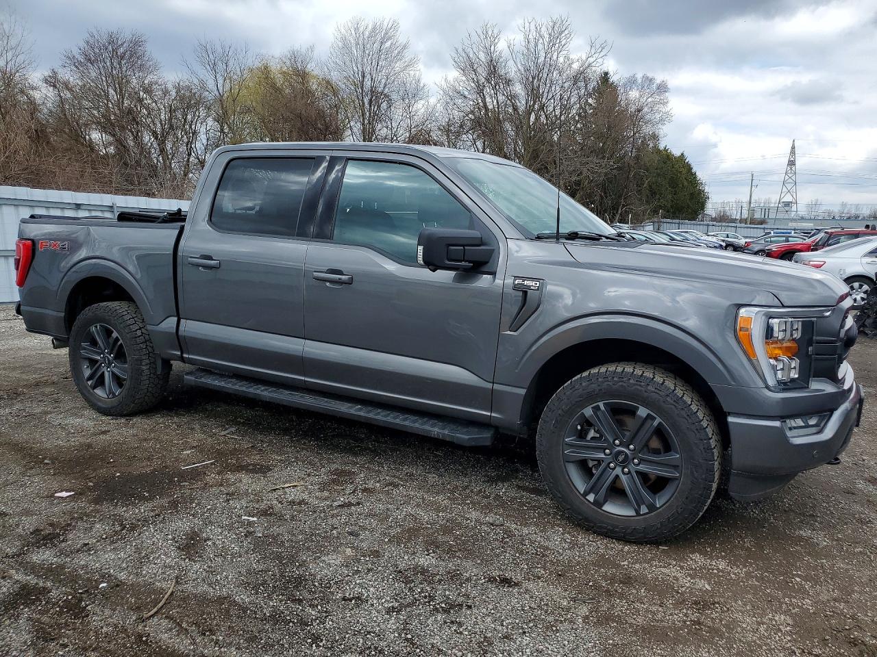 2023 FORD F150 SUPERCREW photo 10