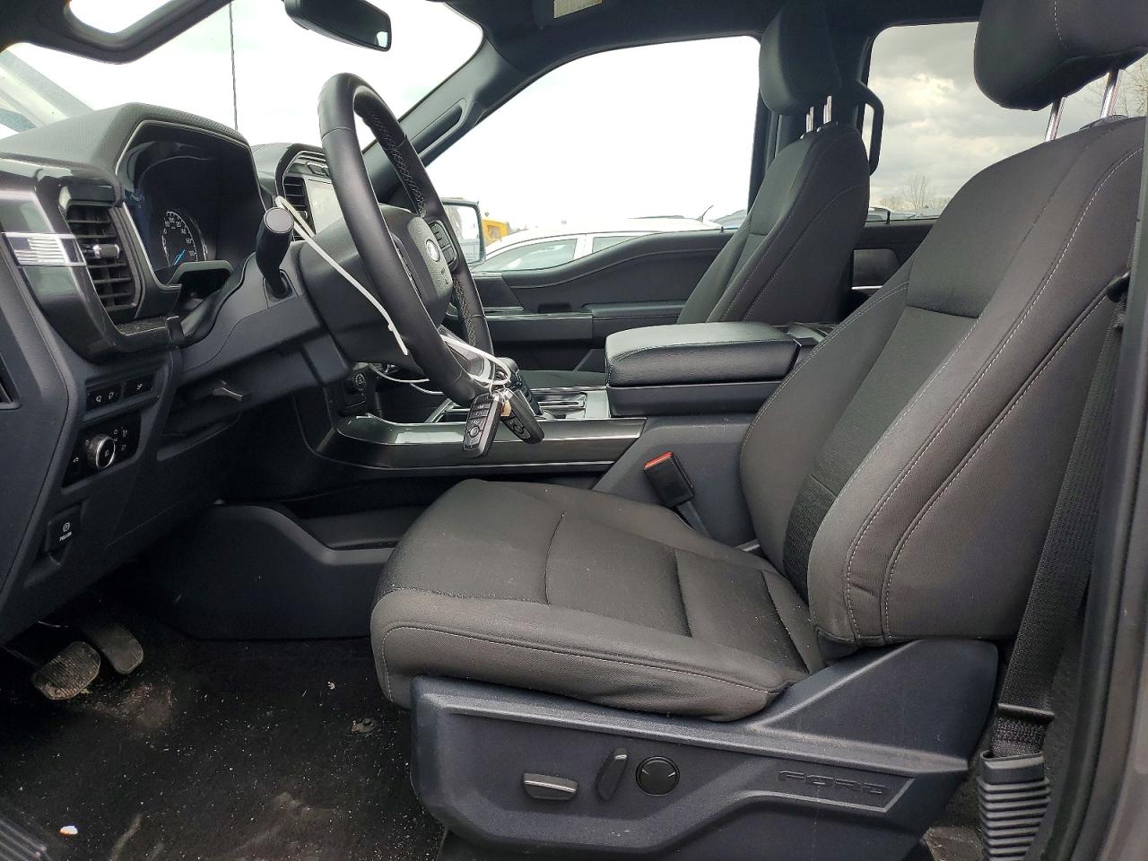 2023 FORD F150 SUPERCREW photo 19