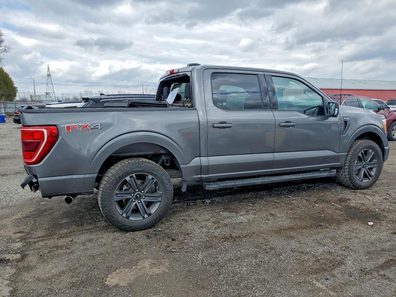 2023 FORD F150 SUPERCREW photo 7