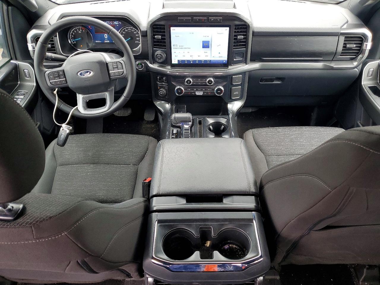 2023 FORD F150 SUPERCREW photo 22