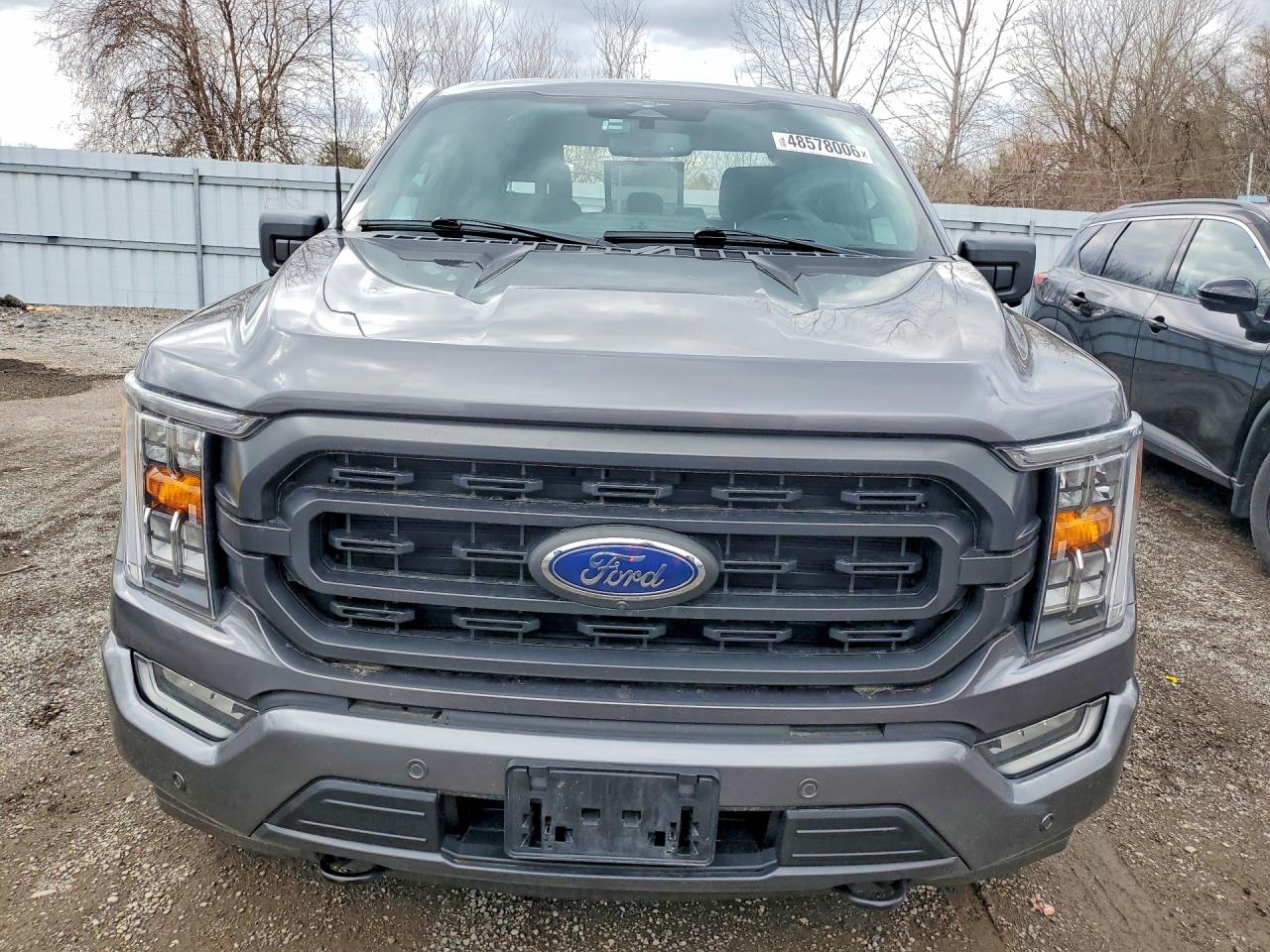 2023 FORD F150 SUPERCREW photo 13
