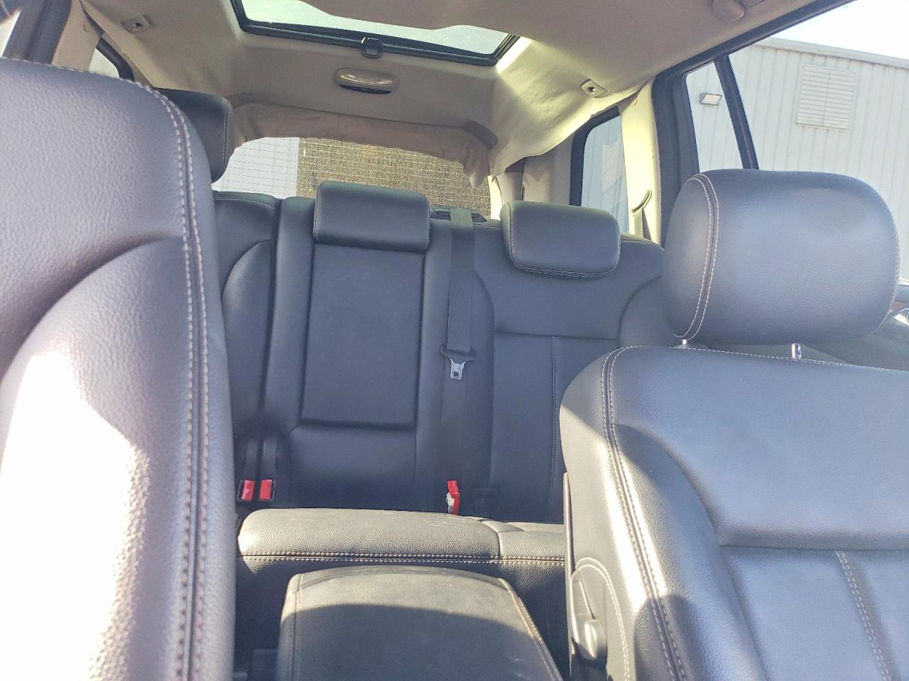 2008 MERCEDES-BENZ GL 450 4MATIC photo 19