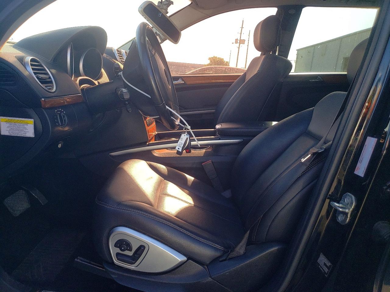 2008 MERCEDES-BENZ GL 450 4MATIC photo 13