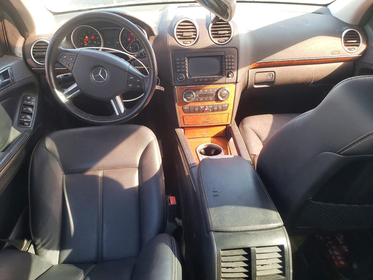 2008 MERCEDES-BENZ GL 450 4MATIC photo 15