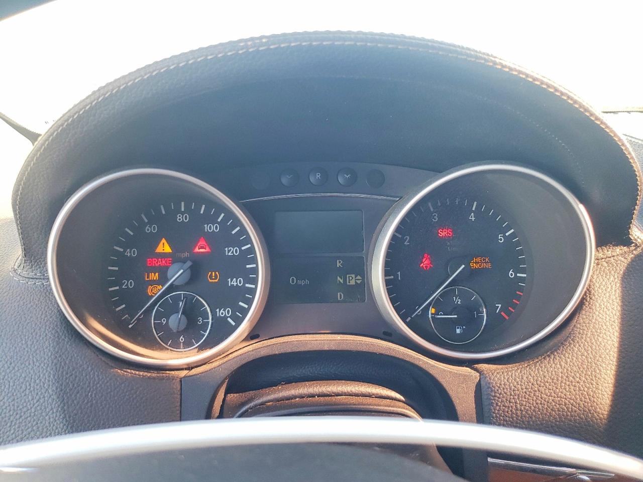 2008 MERCEDES-BENZ GL 450 4MATIC photo 17