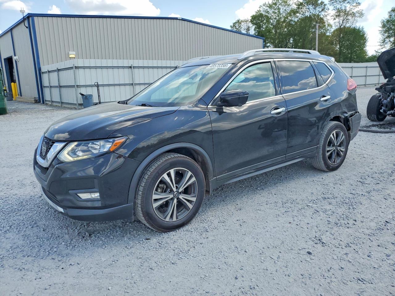 2019 NISSAN ROGUE