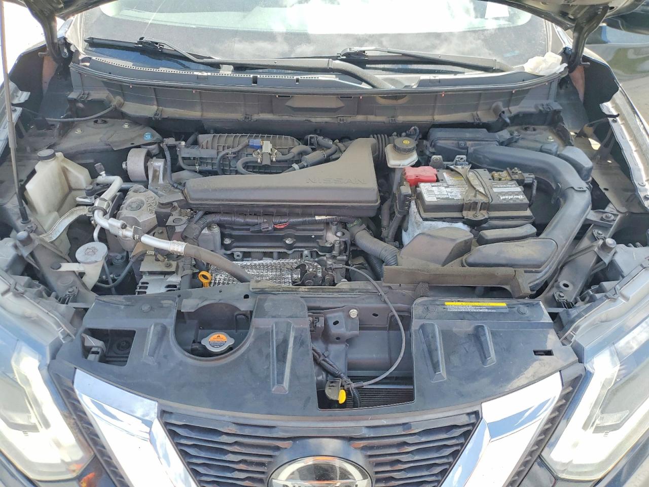 2019 NISSAN ROGUE SV photo 23