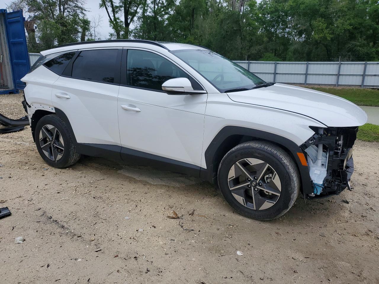2025 HYUNDAI TUCSON SEL CONVENIENCE photo 10