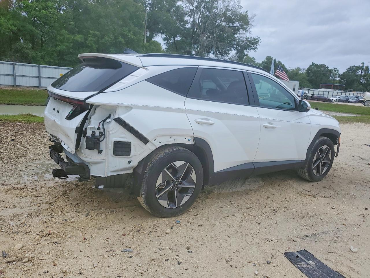 2025 HYUNDAI TUCSON SEL CONVENIENCE photo 7