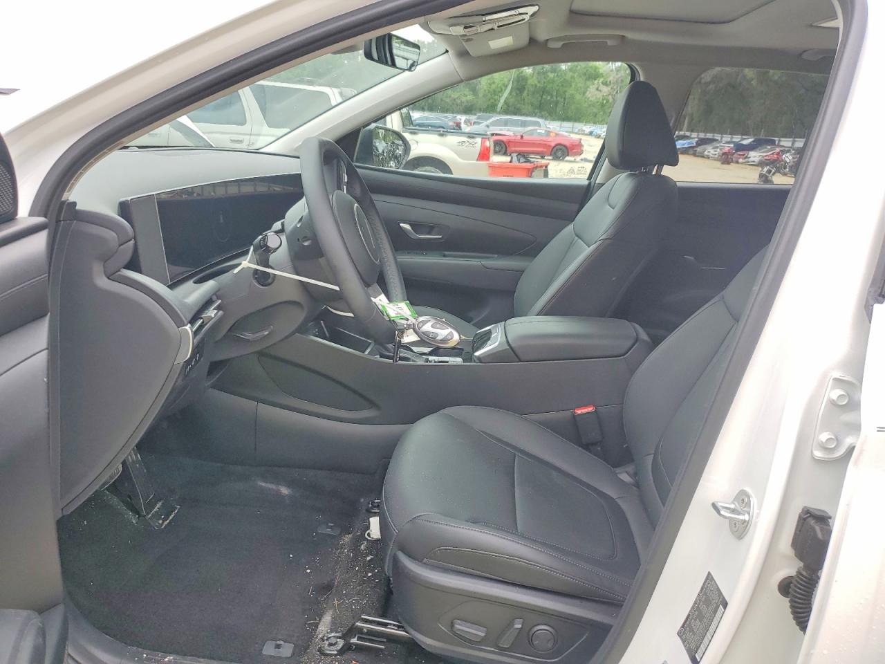 2025 HYUNDAI TUCSON SEL CONVENIENCE photo 19