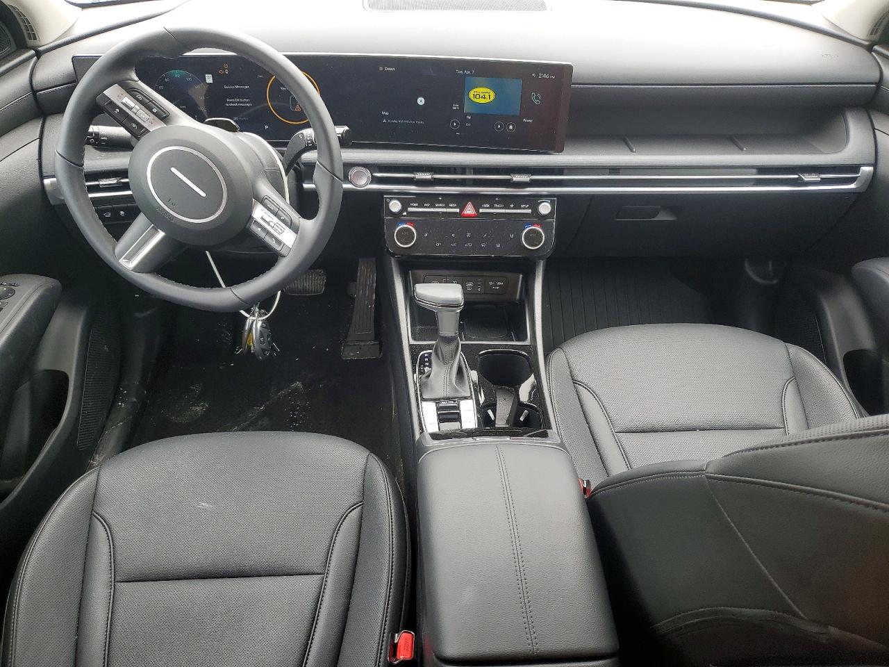 2025 HYUNDAI TUCSON SEL CONVENIENCE photo 22