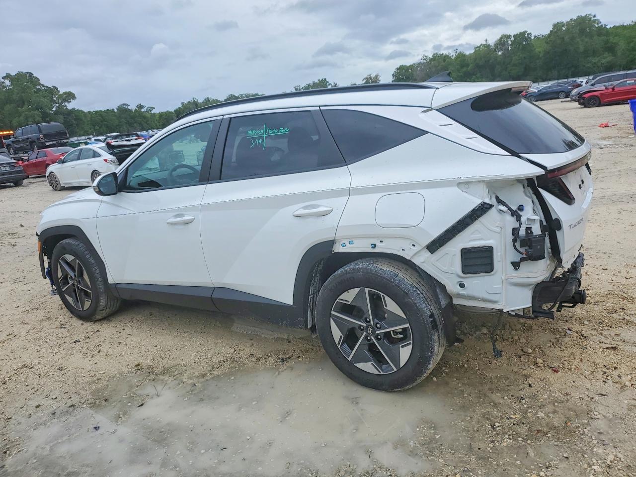 2025 HYUNDAI TUCSON SEL CONVENIENCE photo 4