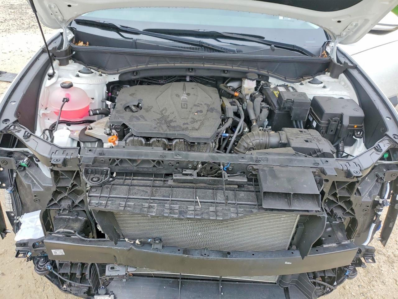 2025 HYUNDAI TUCSON SEL CONVENIENCE photo 34