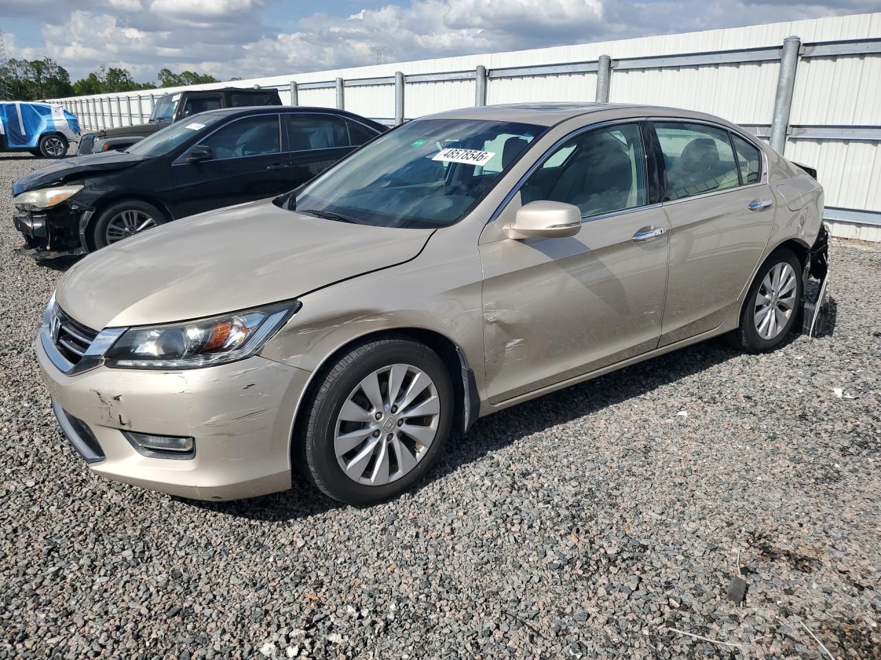 2013 HONDA ACCORD